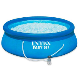 Басейн INTEX з насосом і фільтром 244x61 см 28108