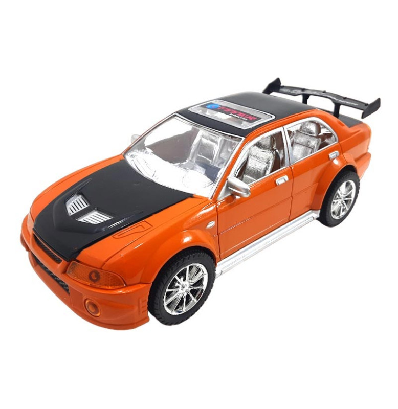 Машина інерційна 5918_Orange