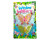 Набір метеликів "Window Walkers" 13013B-2_Pink-Yellow