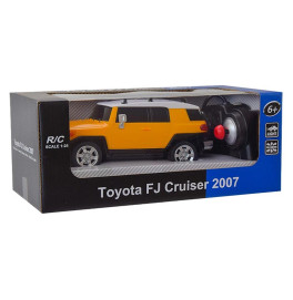 Машины на радиоуправлении Toyota FJ Cruiser 27055_Yellow