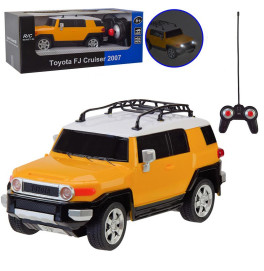 Машины на радиоуправлении Toyota FJ Cruiser 27055_Yellow