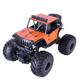 Машина на радиоуправлении с аккумулятором M765-40_Orange