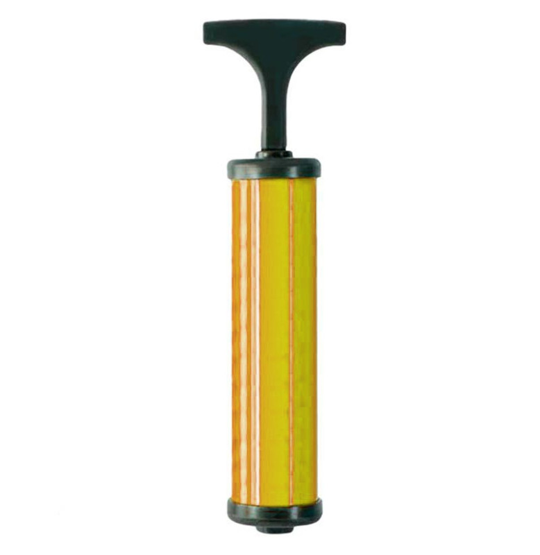 Насос для м'ячів 15 см N41503_Yellow