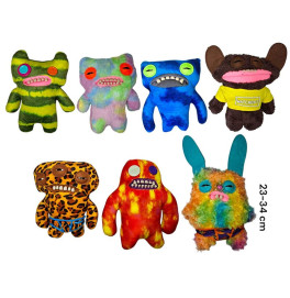 М'яка іграшка Fuggler Ugly Monster монстр фуглер Fug-2 М'яка іграшка Fuggler Ugly Monster монстр фуглер Fug-2