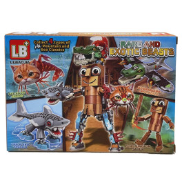 Конструктор БРЕЙНРОТ герои LB9136_seriesD