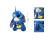 М`яка іграшка Стіч з качкою 30 см stich-3-1