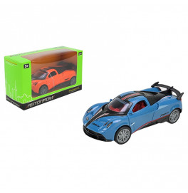 Машинка Спорткар Автопром 14 см AP7536_Blue