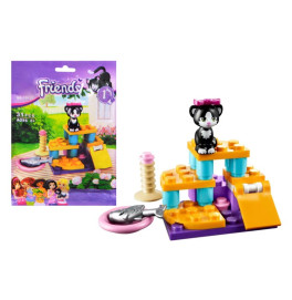 Конструктор FRIENDS Игровая площадка FRIENDS Игровая площадка 10121