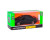Машина мет АВТОПРОМ 1:45 Toyota Corolla Hybrid відчиняються двері 4359_Black
