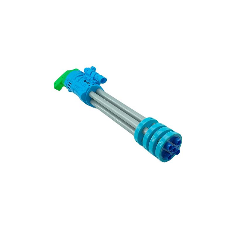 Водяний пістолет помповий M207XY_Green-Blue-Gray-Blue