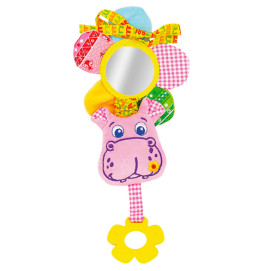 Вибро-подвеска "Бегемот Добряк" МС 110205-02