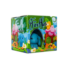 Набір для творчості 30410 (укр) "Fireflies - зайченя", в кор-ці 11,5-11,3-1 30410