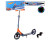 Самокат 2-х колісний Hot Wheels колеса PU 200 мм SC22021