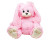 М'яка іграшка Зайка Сєня 70 см 0088_Pink