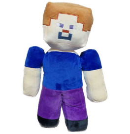 Мягкая игрушка Майнкрафт Мальчик 45 см