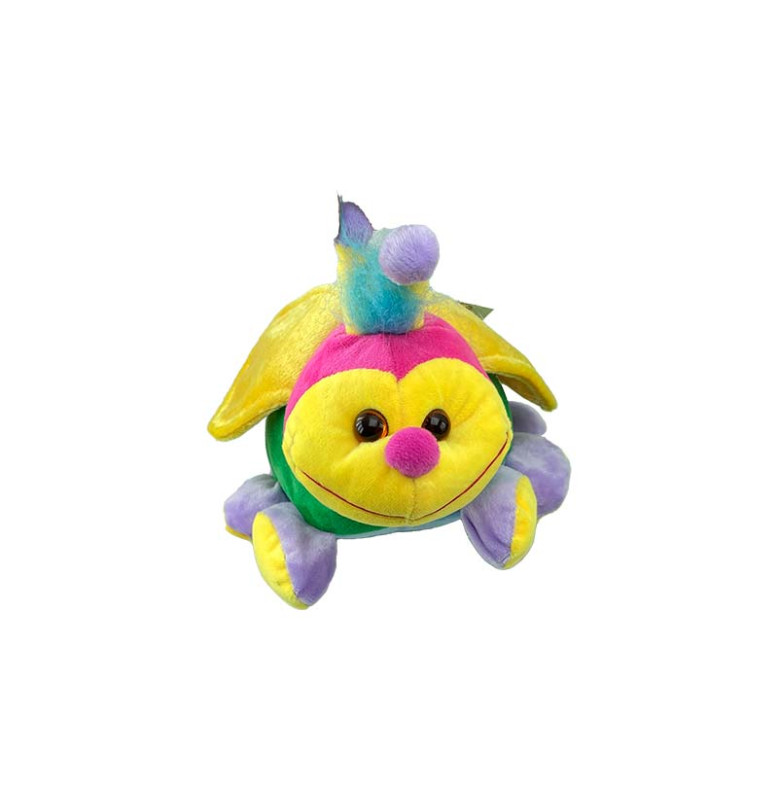 Мягкая игрушка Пчела 15 см