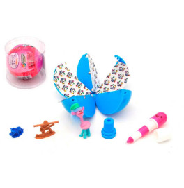 Шар "ZURU 5 Surprise" 8,3см 866101_Pink