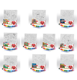 Роспись на холсте Canvas Painting PX-05-01,02,03,04,05...10