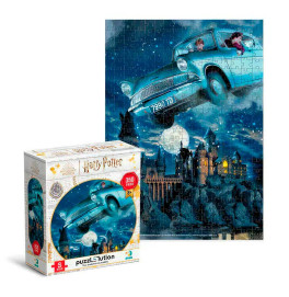 Пазл Dodo Hard-S Harry Potter. Форд Англия» 350 элементов