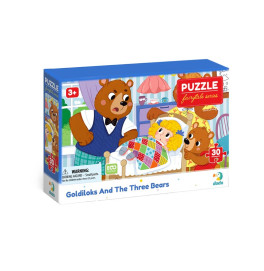 Пазл Dodo Три медведя 30 элементов 300696