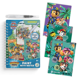 Раскраска Dodo «Джунгли» водная 200630