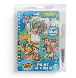 Раскраска Dodo «Джунгли» водная 200630