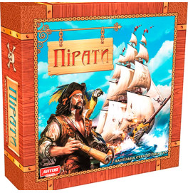 Настольная игра Пираты