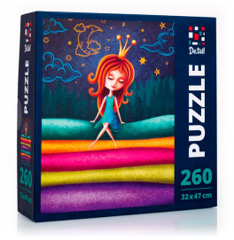 Пазл Vladi Toys Princess De.tail 260 элементов