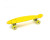 Скейтборд Пенні борд Maximus PENNY BOARD MAX со светом жовтий 56 см МАКС.5358