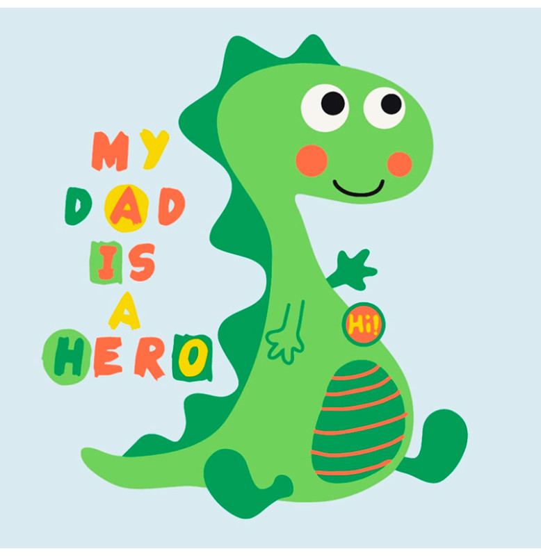 Картина по номерам "Маленький дракончик" 30*30 см 15005-AC Картина по номерам "Маленький дракончик" 30*30 см 15005-AC