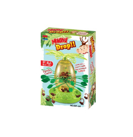 Настольная игра веселые обезьяны развивающая 007-64