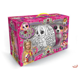 Набор для творчества Danko Toys "ROYAL PET`S" развивающий RP-01-01U,02U,03U,...07U