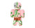 Плюшева іграшка Зомбі-свин Minecraft 12" Zombie Pigman Plush Pink 71225AYK