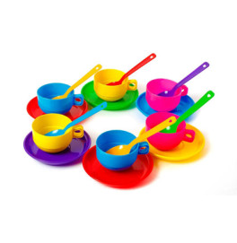 Посуда "Юная хозяюшка" №1 18ел (20) 048/1