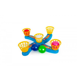 Набор детский "Шароброс ГИГО №1" Бамсик 1117 Набор детский "Шароброс ГИГО №1" Бамсик 1117