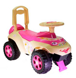 Машинка-толокарь Doloni музыкальная 0142/07UA