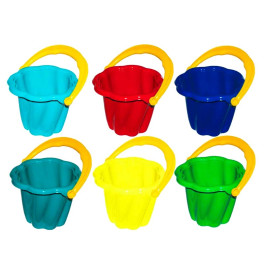 Ведро "Ромашка" 1142