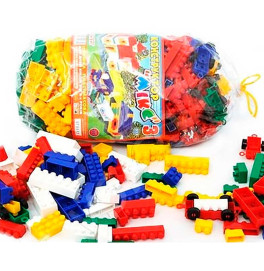 Конструктор Микс-3 (312 деталей) 4035