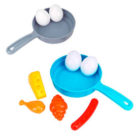 Игровой набор ТехноК "Продукты" 7 элементов