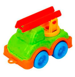 Пожарная машина Технок Мини пластиковая 5231