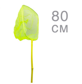 Сачок арт. SA-1704 (50шт) 5 кольорів, 80см SA-1704_Yellow