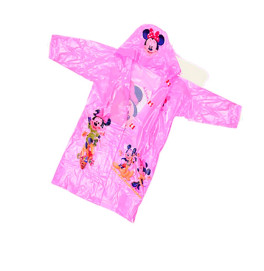 Дождевик детский (2 вида) CL1765_Mickey Mouse Дождевик детский (2 вида) CL1765_Mickey Mouse