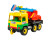 Кран "Middle truck" 39226_Yellow-Red