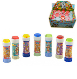 Мильні бульбашки 60 мл (15) 1395