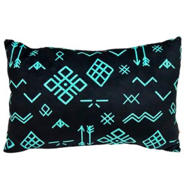 Подушка Копиця Чорная 30 см 00279-560