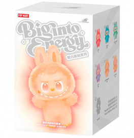 Игрушка-сюрприз Плюшевый брелок Pop Mart Big into Energy Art The Monsters