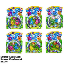 Набор фигурок Смешарики 2206