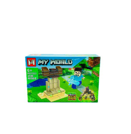 Конструктор Minecraft
