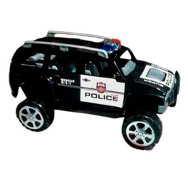 Машина инерционная "Полиция" RY866-10_Black