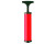 Насос арт.N41503 ,для м'ячів 15 см у пакеті 9*3,5*30 см N41503_Red